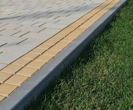 Установка бордюров Красноярск